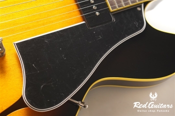 Smith Jazz -  Tobacco Sunburst
